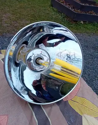 Průmyslové svítidlo - lampa