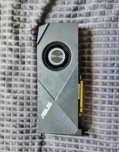 ASUS GeForce RTX™ 2080 8GB