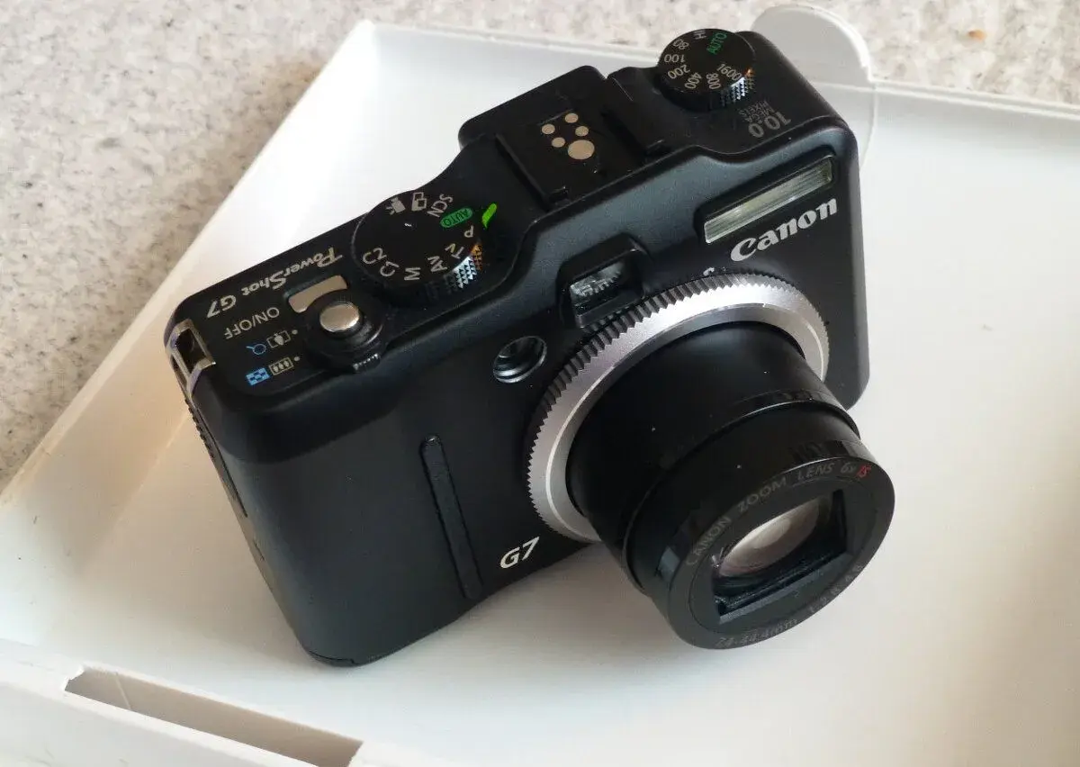Canon G 7 brašna