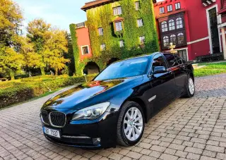 BMW 730d – 300 000 km