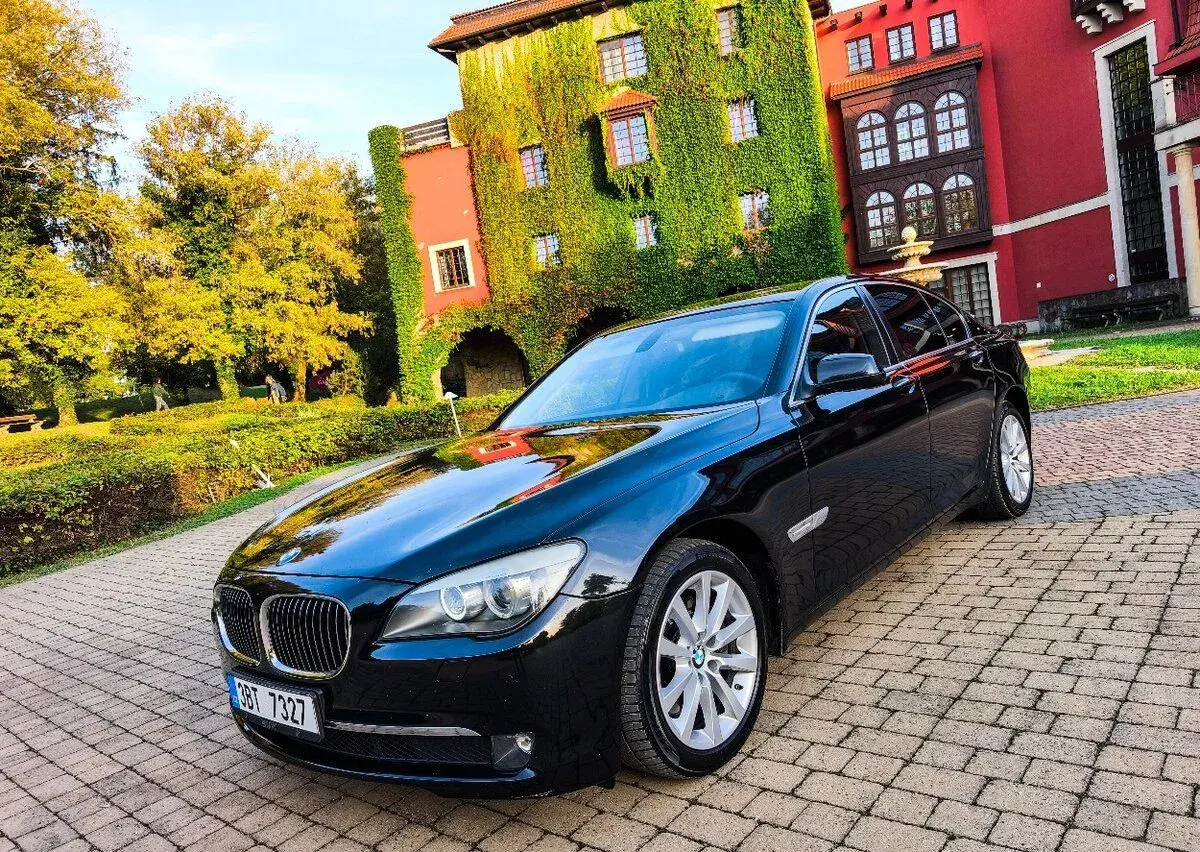 BMW 730d – 300 000 km