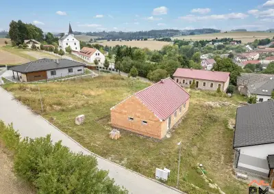 Prodej stavby rodinného domu, pozemek 1 002 m², Brtnice - Př