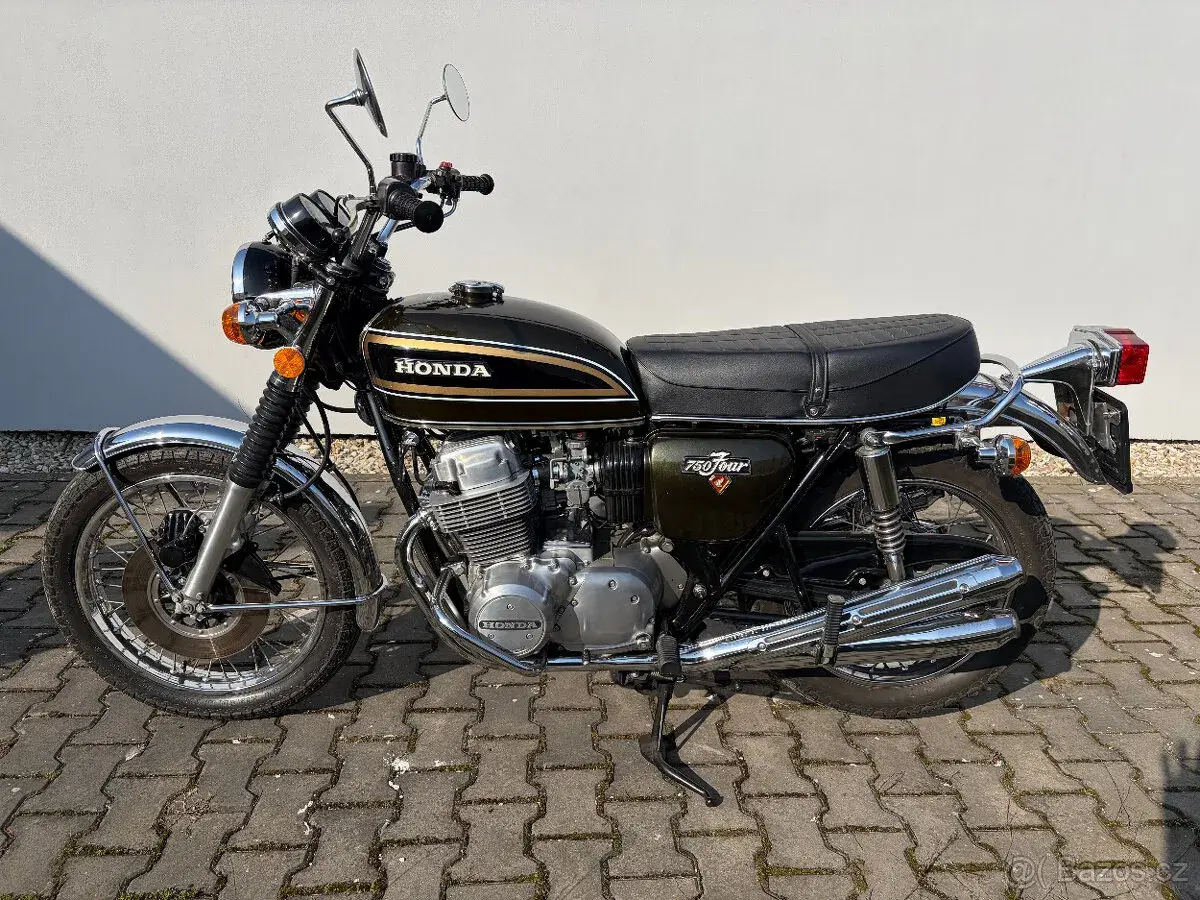 Honda CB 750 four K3