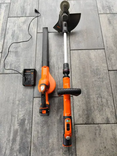 Aku fukar Black+Decker