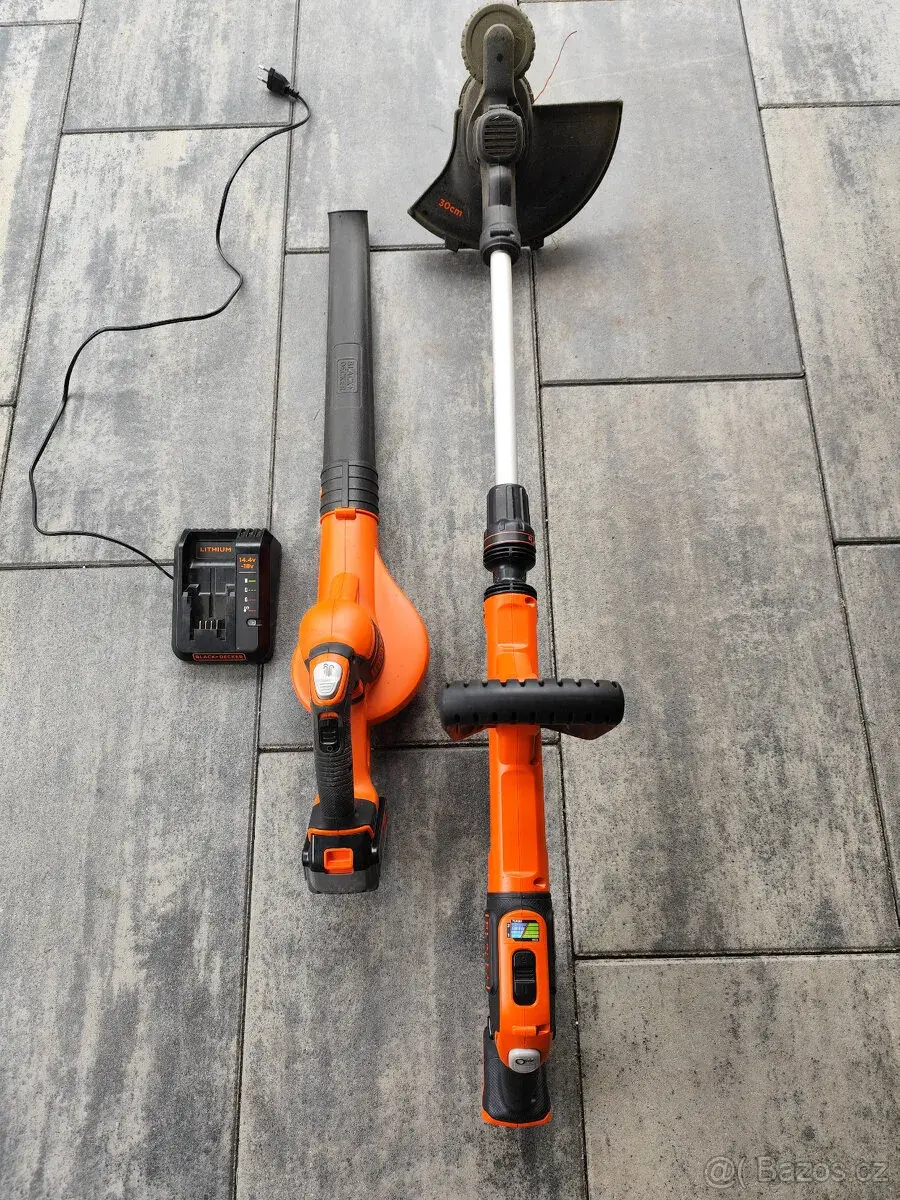 Aku fukar Black+Decker