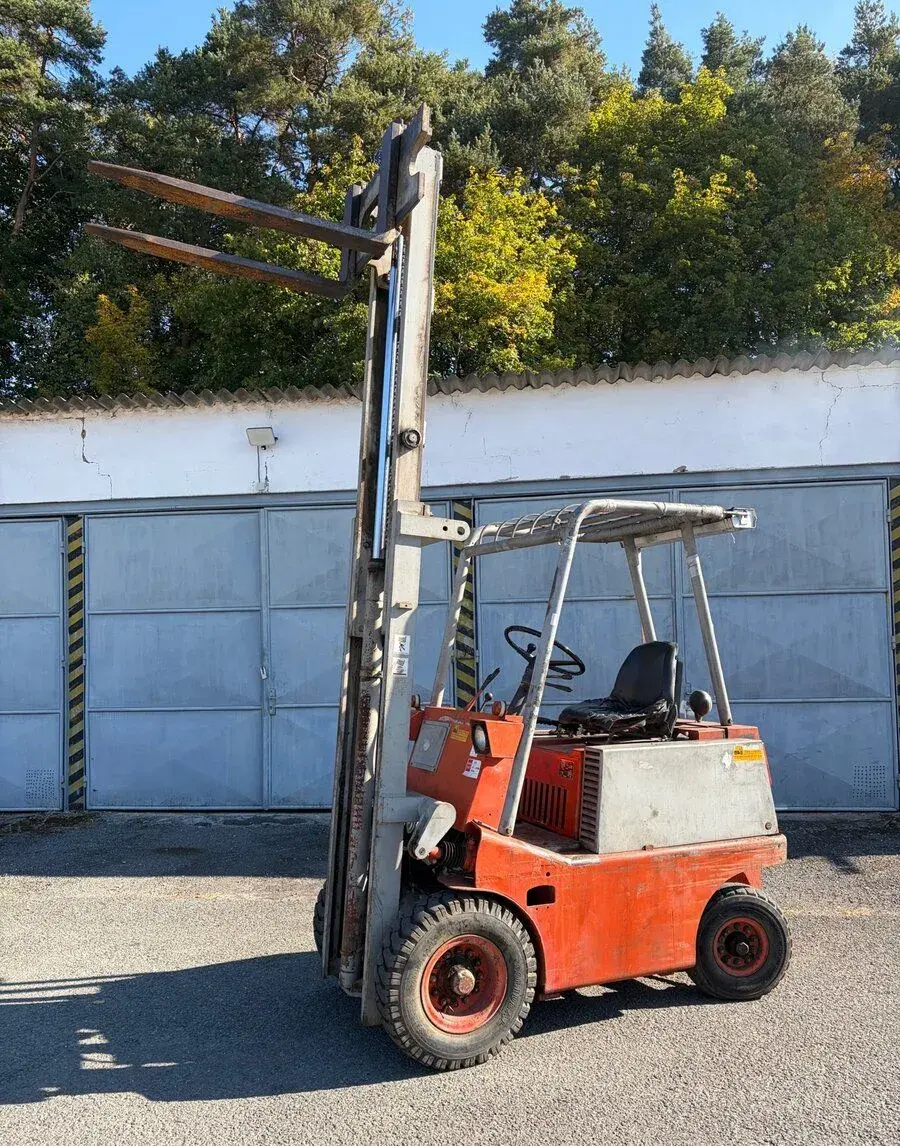 Desta DVH 1622 N 1,6t r.v.1976