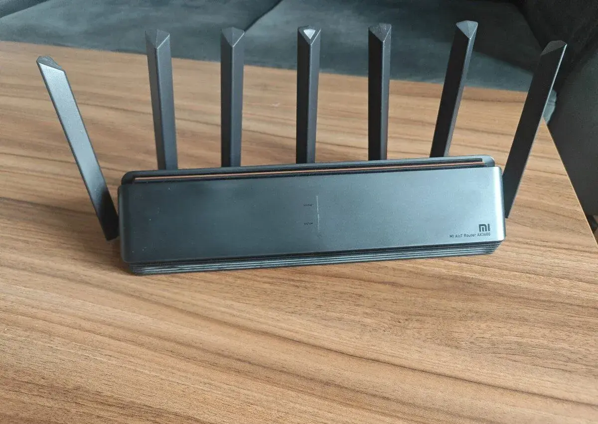 WiFi router Xiaomi AX3600