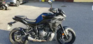 Yamaha Tracer 700 12/2025 180km 35kw