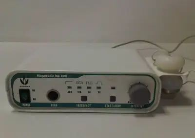 Nový depilátor MEGASONIC MS 200