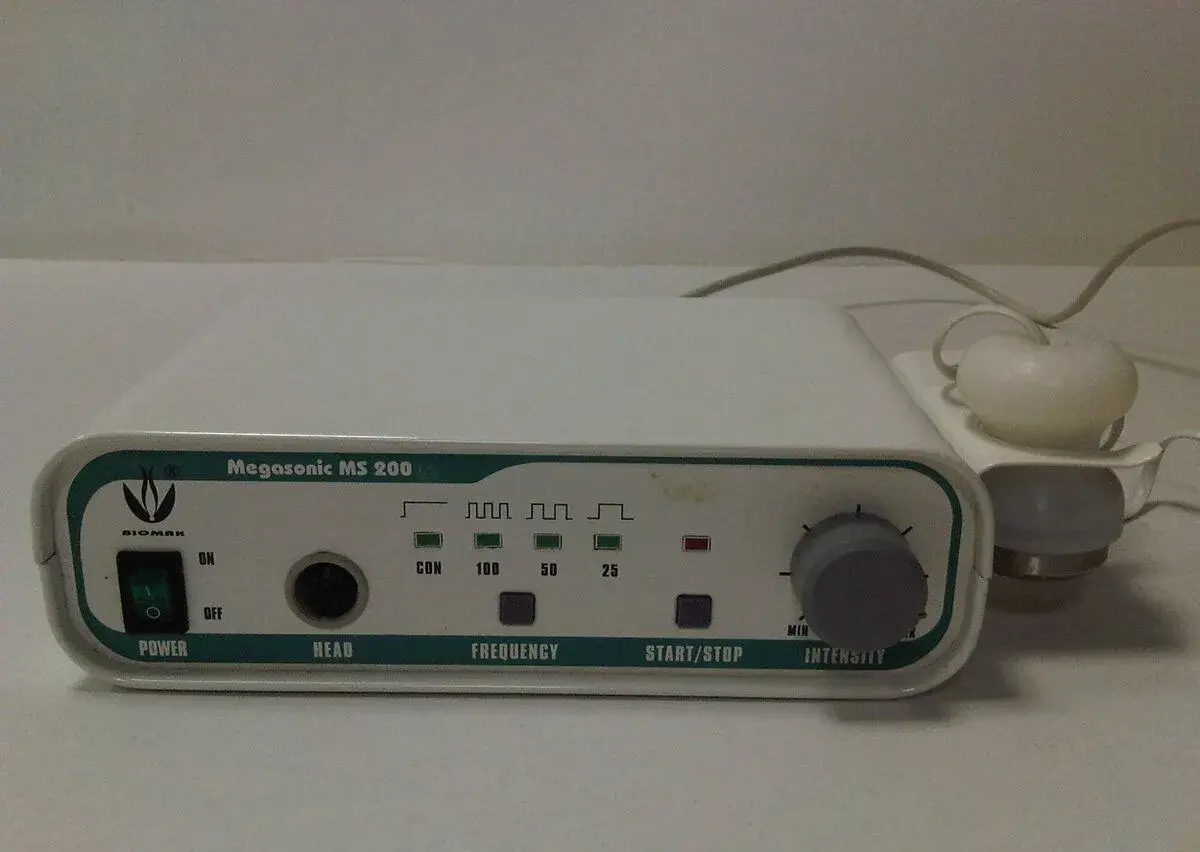 Nový depilátor MEGASONIC MS 200