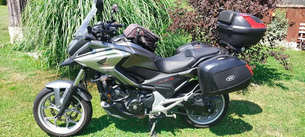 Honda NC 750X