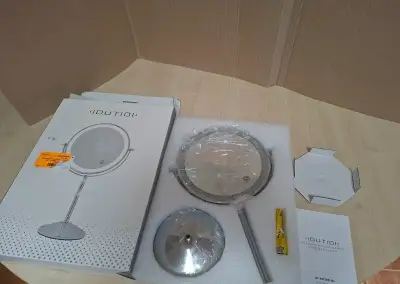 Kosmetické zrcadlo Dutio LED RM-299