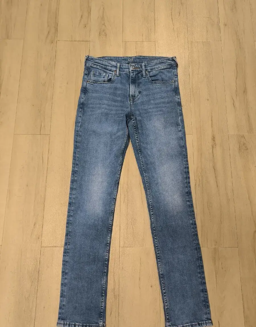 Džíny Slim W32/L34 C&A