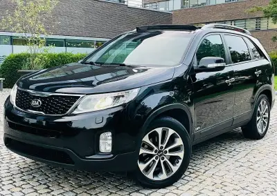 Kia Sorento – 2015, 202 468 km