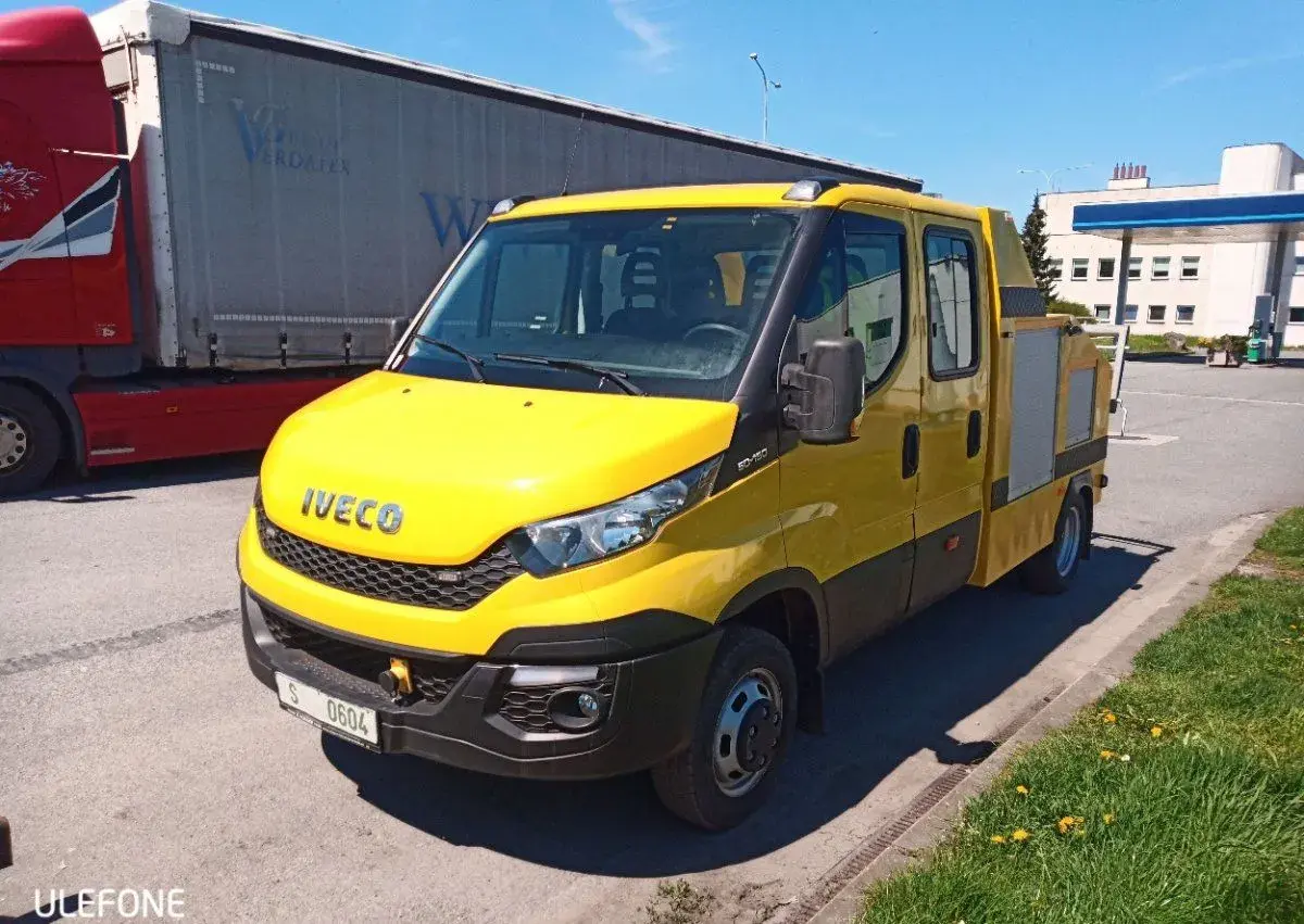 Iveco Daily – 2016