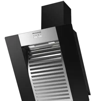 Digestoř Philco PEW 626 wawe - nová