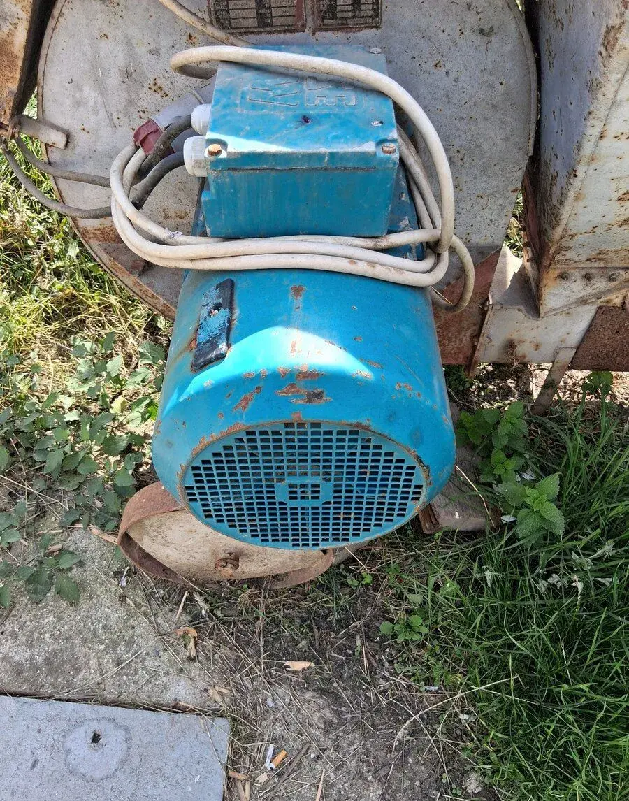 elektromotor 7,5 kw