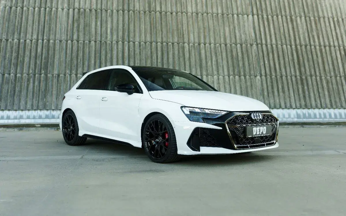 Audi RS3
