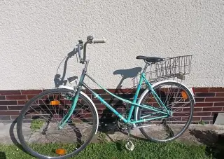 Staré jízdní kolo