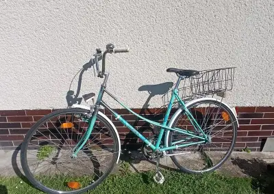Staré jízdní kolo