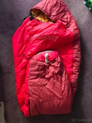 Spacák Trimm Polaris 185 cm