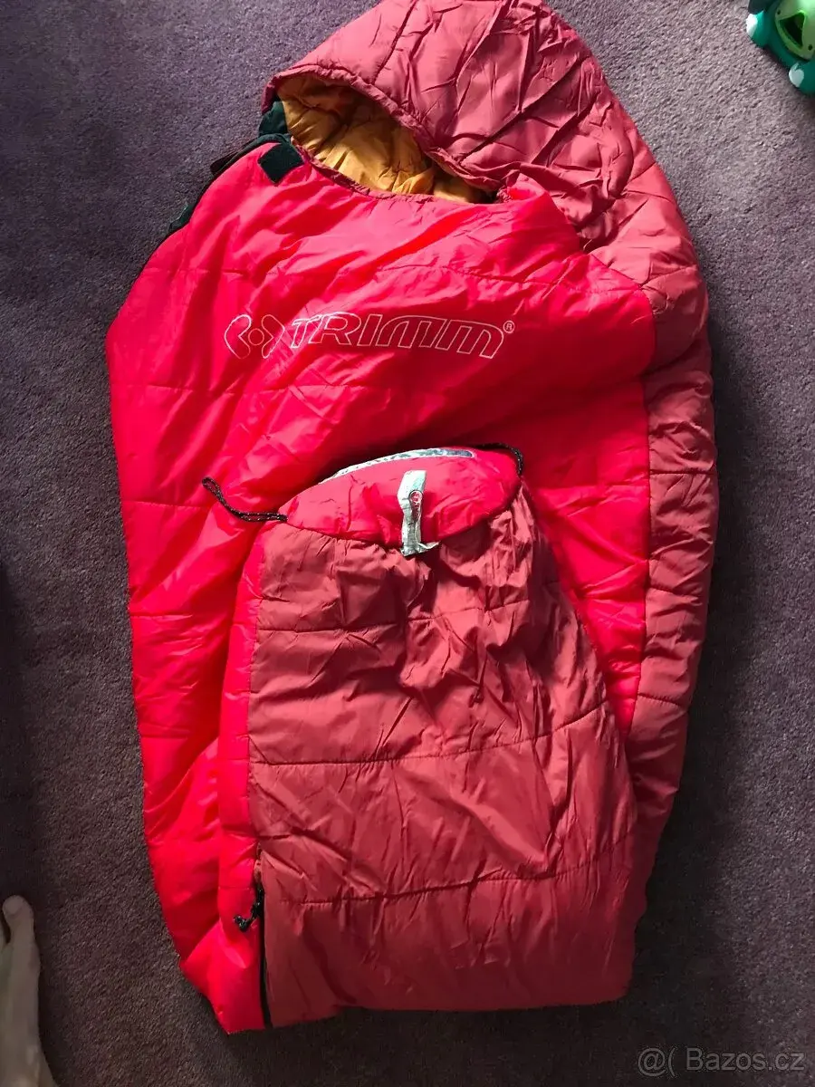 Spacák Trimm Polaris 185 cm