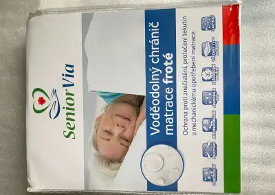 výprodej nepropustných chráničů matrací