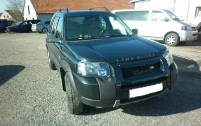 Land Rover Freelander