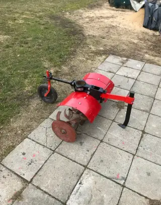 tera vari - rotavátor 4T