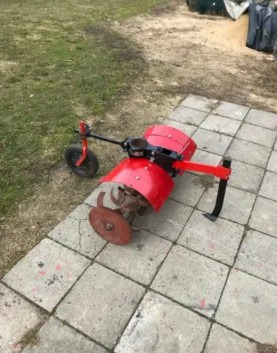 tera vari - rotavátor 4T