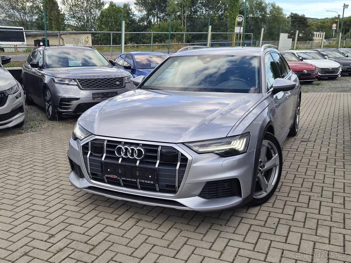 Audi A6 – 2020, 195 575 km