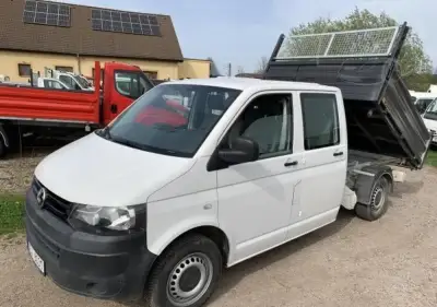 Volkswagen Transporter – 285 000 km