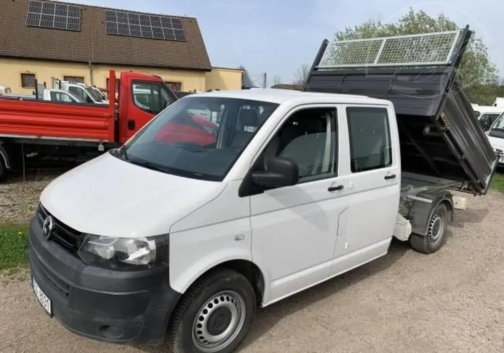 Volkswagen Transporter – 285 000 km