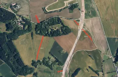 Zemědělská půda, prodej, Krčmaň, Olomouc