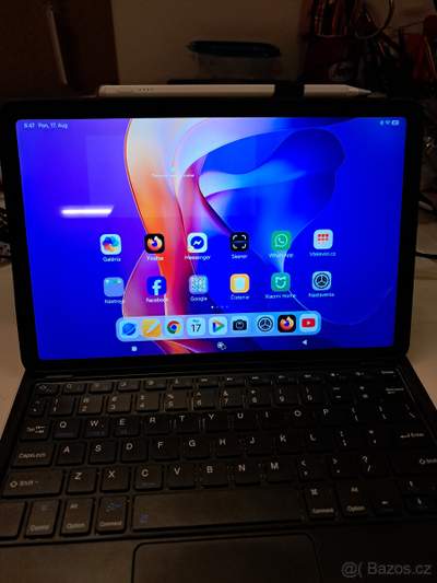 Redmi Pad 2 + klávesnice s touch padem