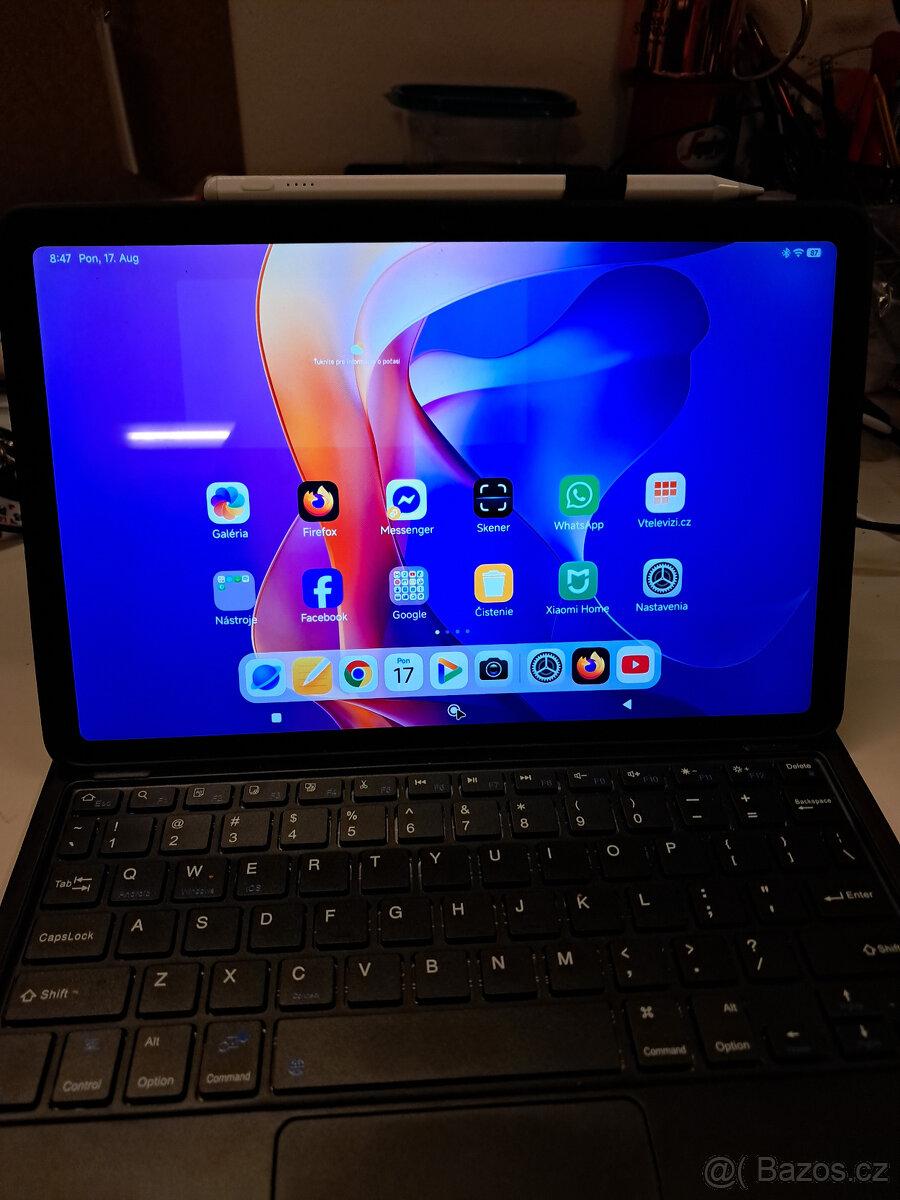Redmi Pad 2 + klávesnice s touch padem