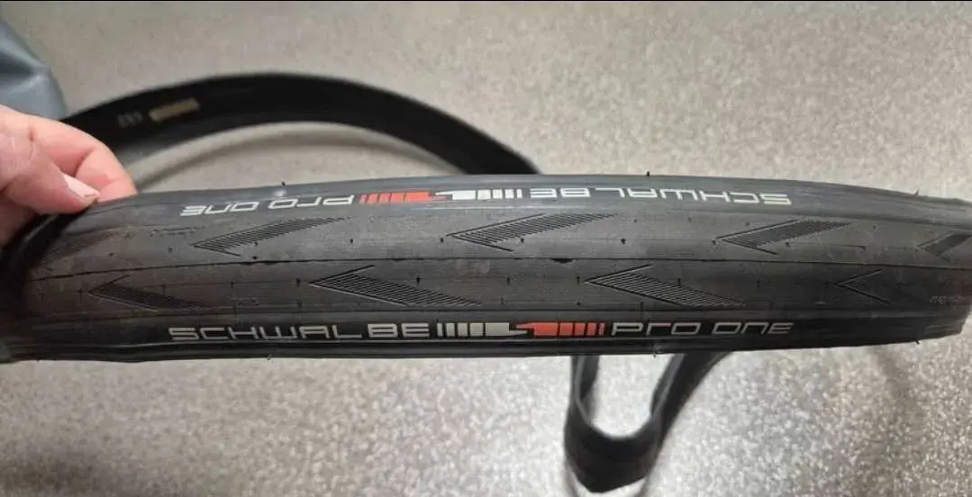Plášť silniční Schwalbe Pro one Addix 25-622