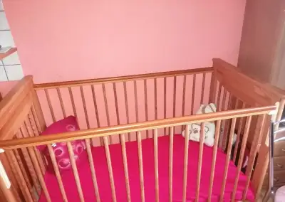 Dětská postýlka