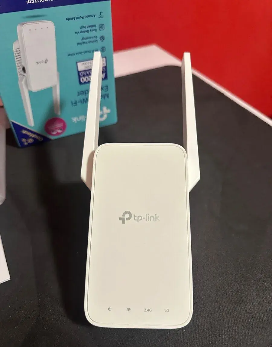 TP-Link RE315 Dual Band Wi-Fi Extender
