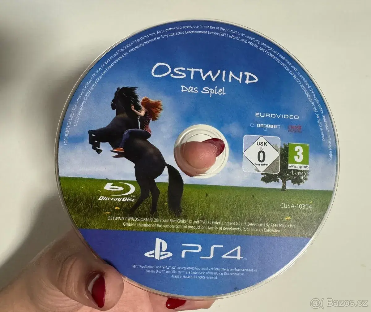 Ostwind Das Spíel