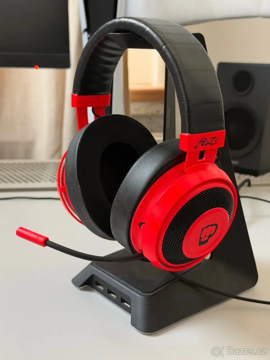 PewDiePie Razer Kraken Pro (Bro)