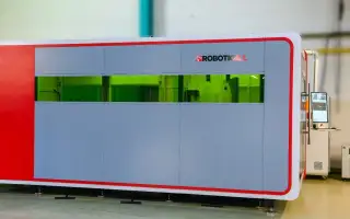 Vláknový CNC laser DX Tech 3000w