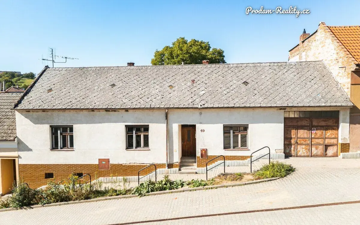 Prodej rodinného domu 108 m², pozemek 1324 m² Osvětimany