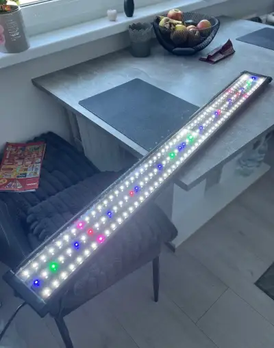Akvarijní osvětlení