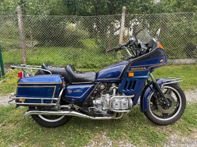 Honda Goldwing GL 1100