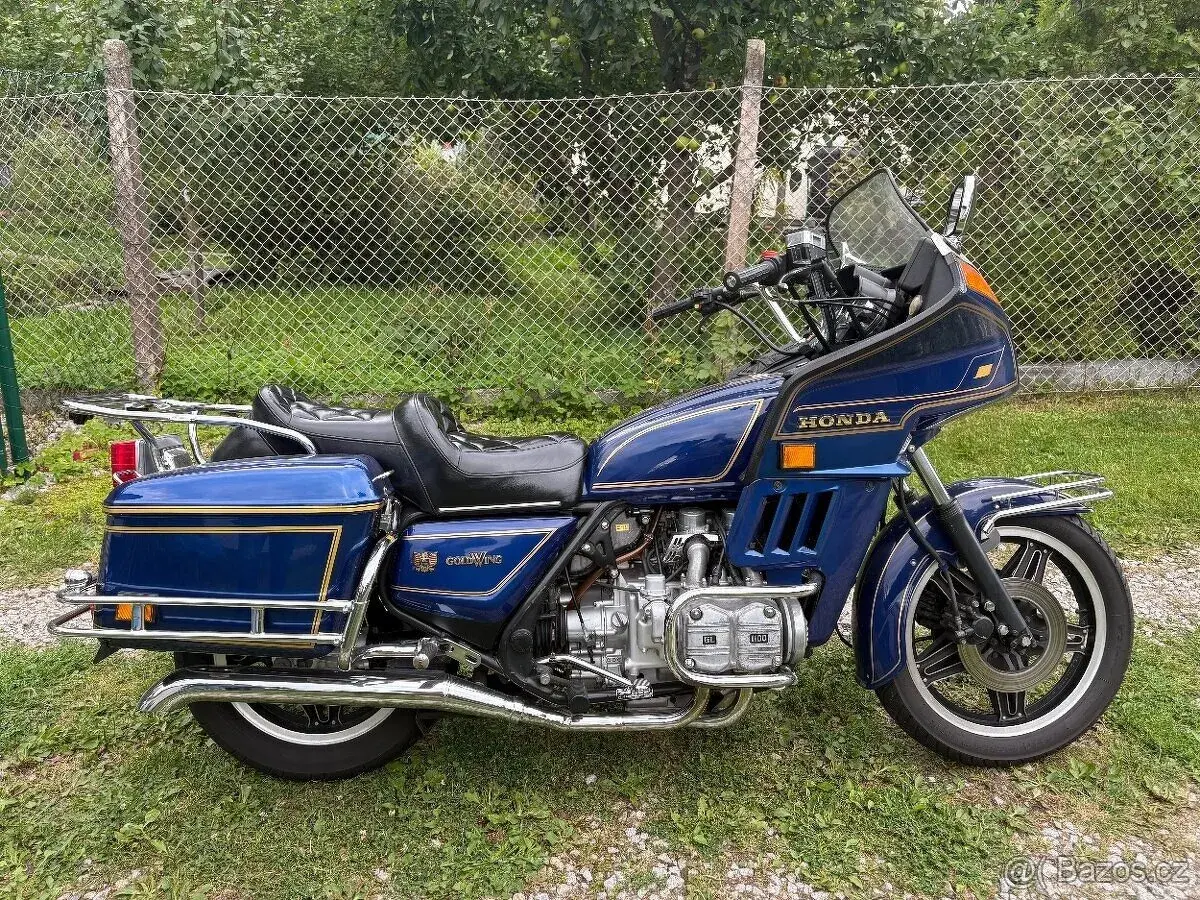 Honda Goldwing GL 1100