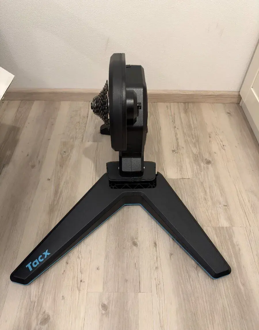Garmin Tacx Flux 2 Smart – v záruce do 9/2027, s kazetou 105