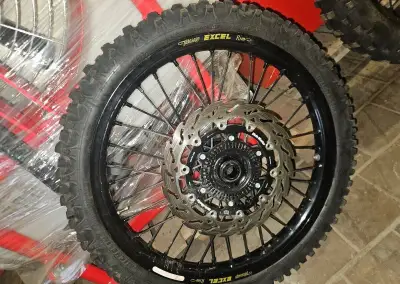 Kola Excel Husquarna 701 Enduro