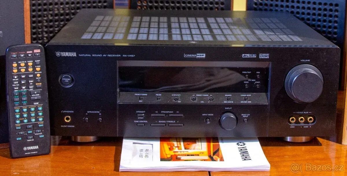 Yamaha RX-V457