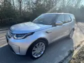 Land Rover Discovery – 2018, 78 000 km